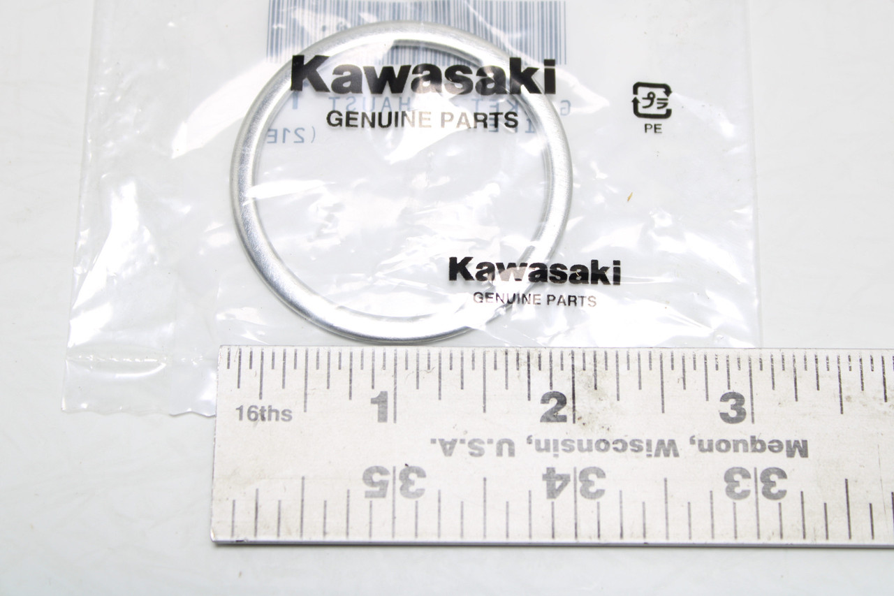 Kawasaki VN1500 VN750 VN1700 11060-1119 EXHAUST PIPE GASKET