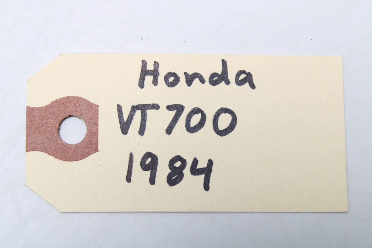 Honda VT700 1984 Center Stand
