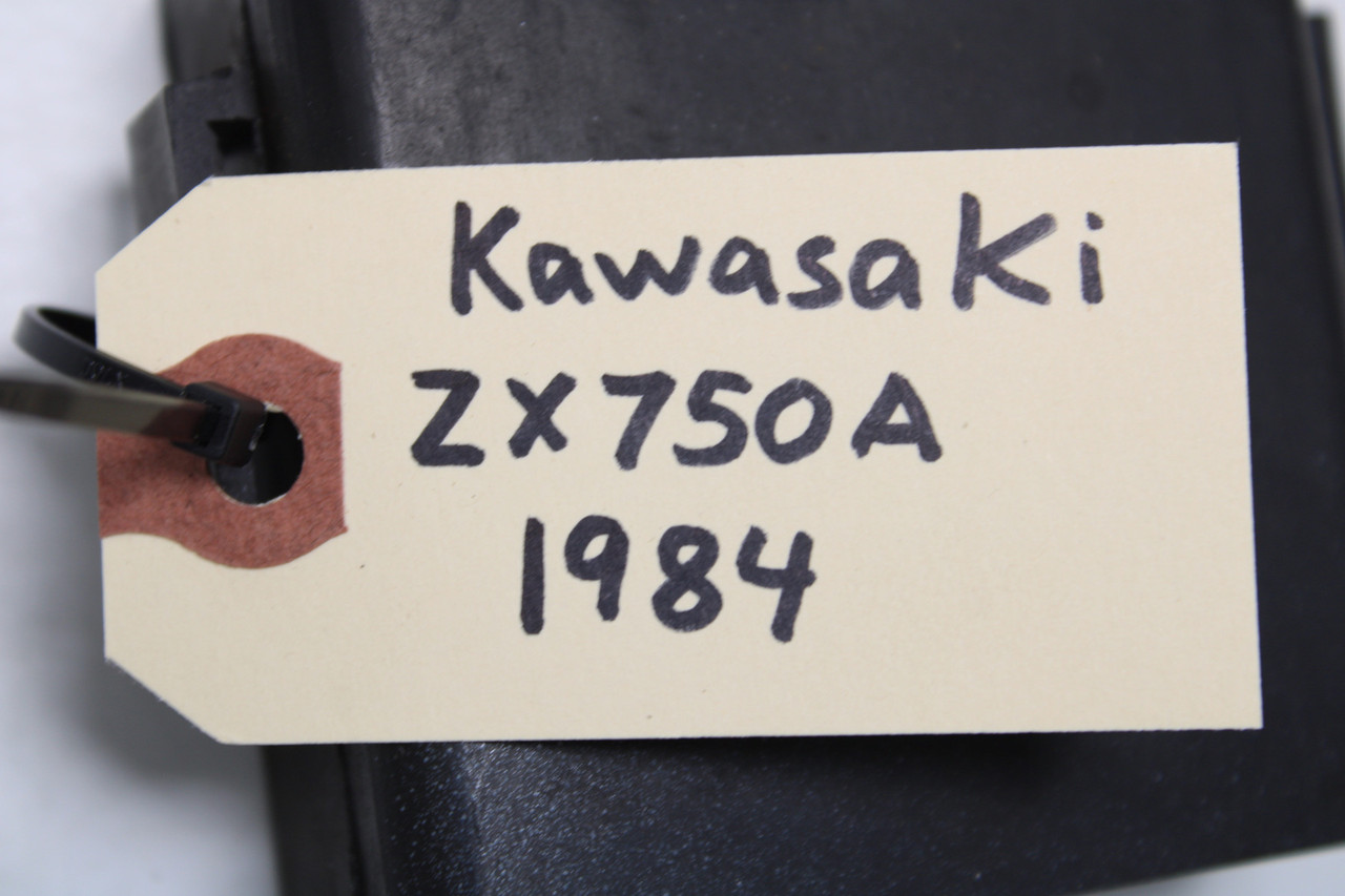 Kawasaki GPz ZX750A 1984 Igniter CDI Unit