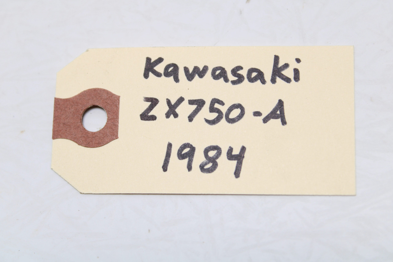 Kawasaki GPz ZX750A 1984 Wiring Harness