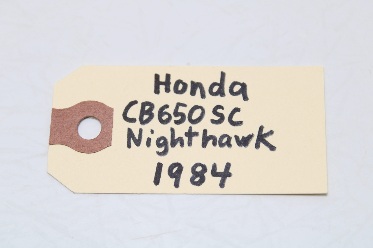 Honda CB650SC Nighthawk 1984 Set of Ignition Coils