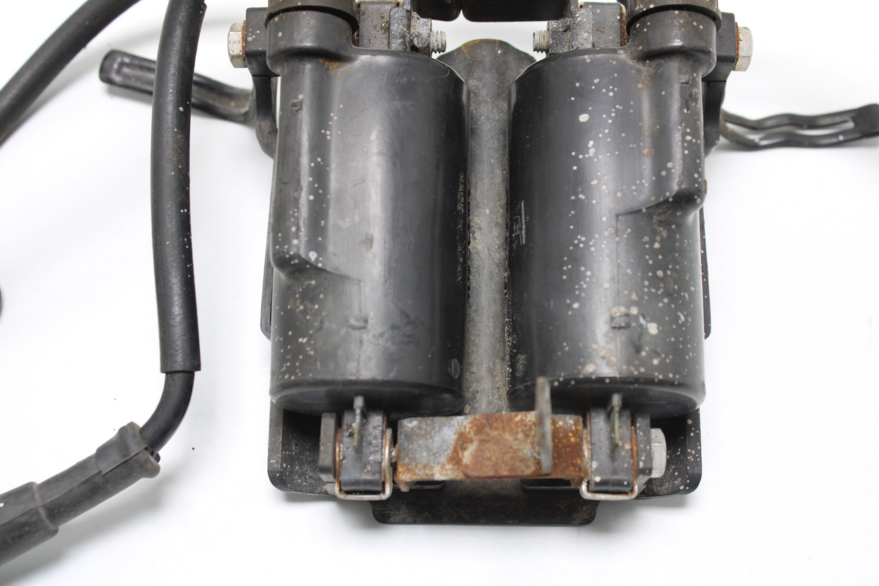 Honda CB650SC Nighthawk 1984 Set of Ignition Coils