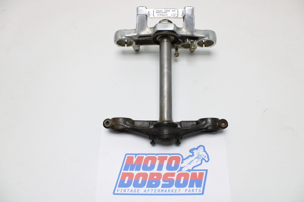 Honda VT700C 1984 Triple Clamp Steering Stem Assembly