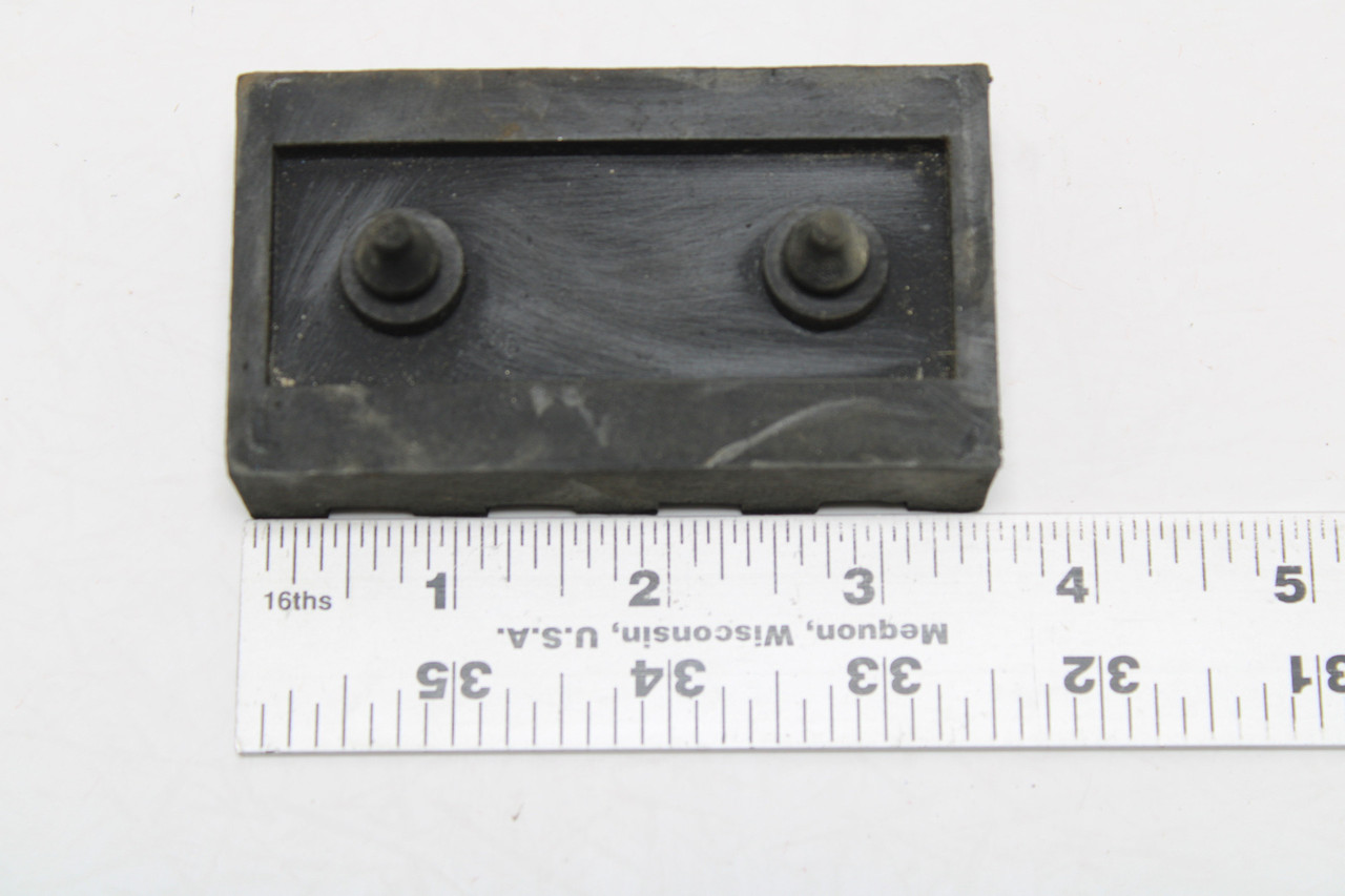 Suzuki GS850 1100 44541-49401 CUSHION, CENTER Fuel Tank