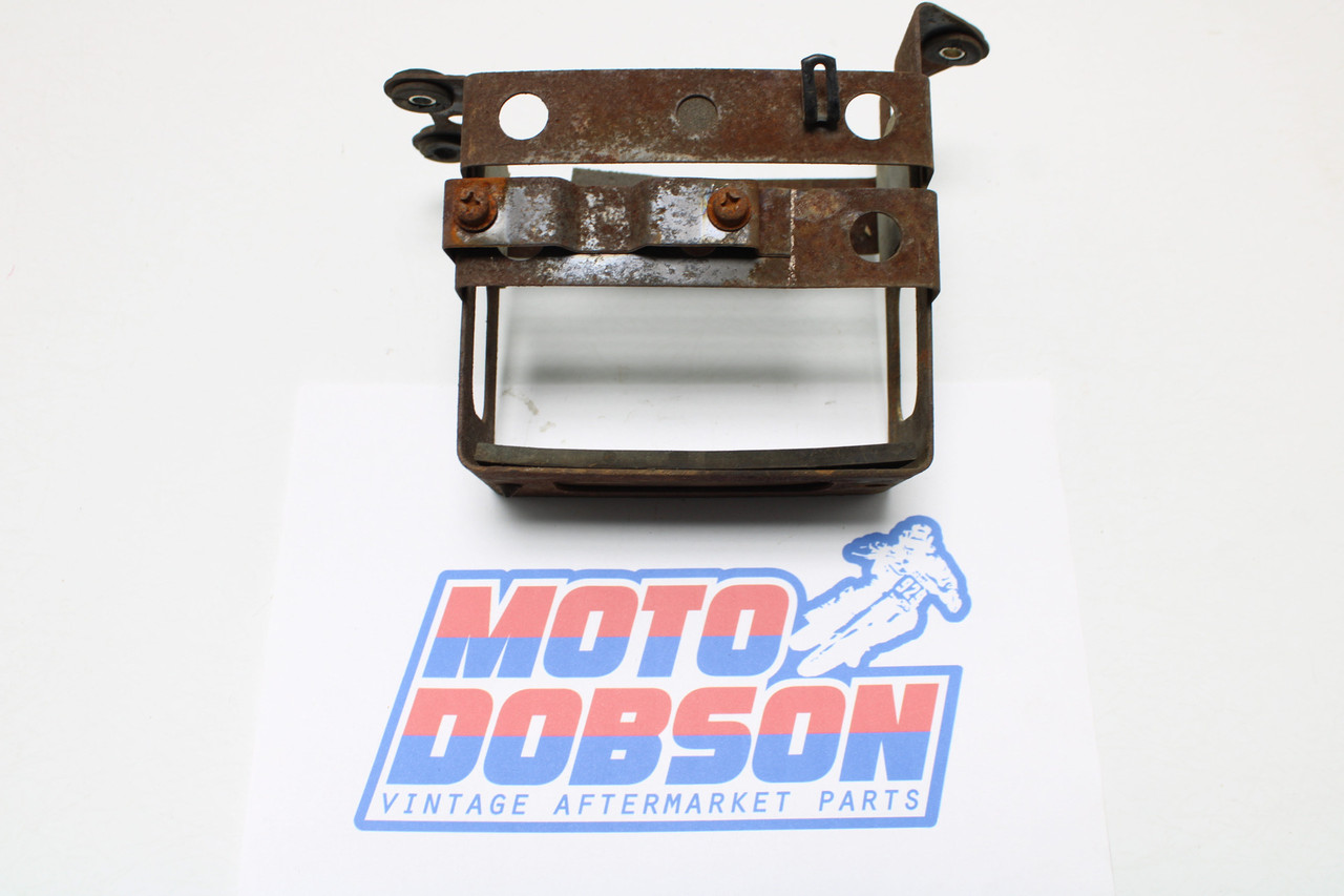 Suzuki GS750 1000 1100 41540-08C00 BATTERY HOLDER Box
