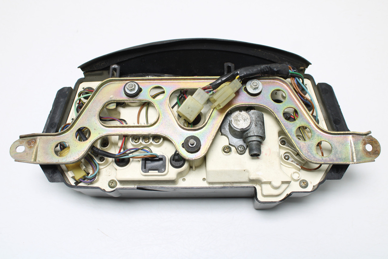 Kawasaki ZX750F Ninja 1987-1990  25001-1666 METER-ASSY,MPH