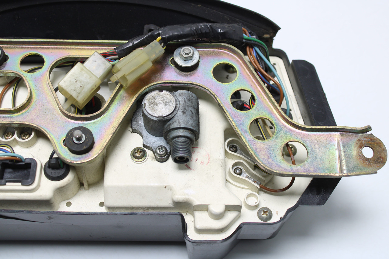 Kawasaki ZX750F Ninja 1987-1990  25001-1666 METER-ASSY,MPH