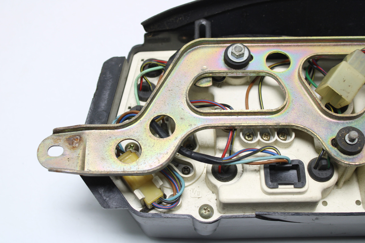 Kawasaki ZX750F Ninja 1987-1990  25001-1666 METER-ASSY,MPH