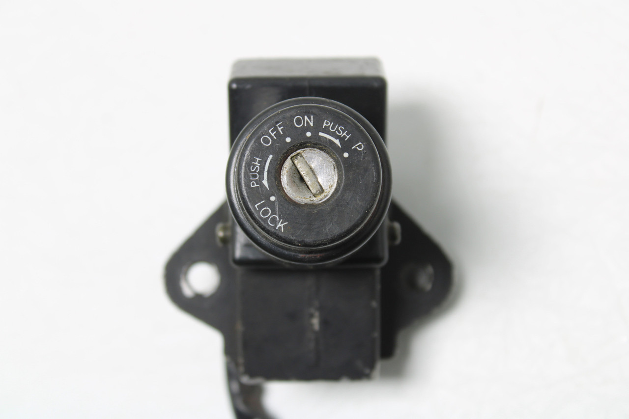 Kawasaki CSR 650 Early 1980's Ignition Switch