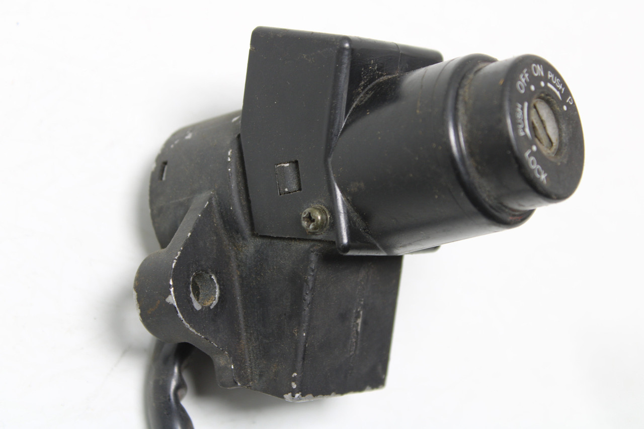 Kawasaki CSR 650 Early 1980's Ignition Switch