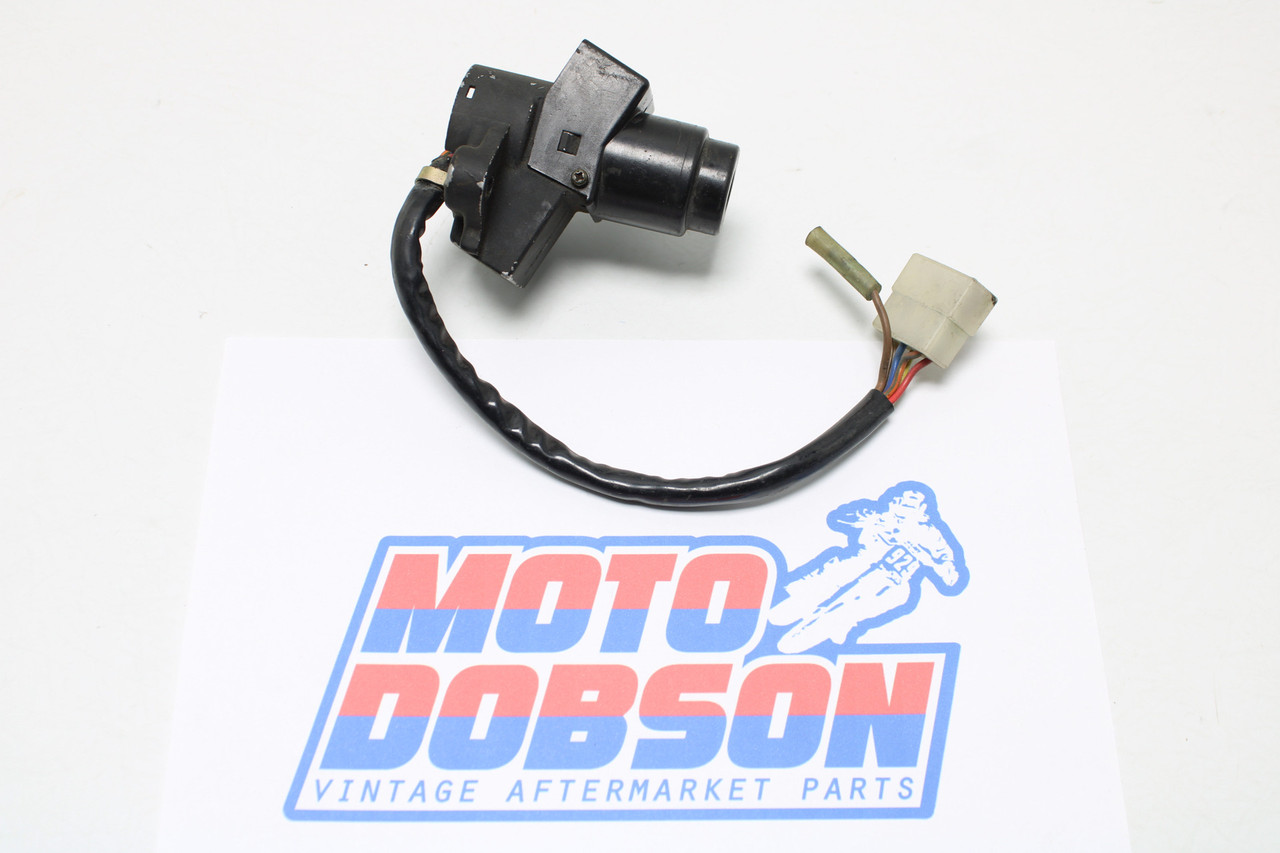 Kawasaki CSR 650 Early 1980's Ignition Switch