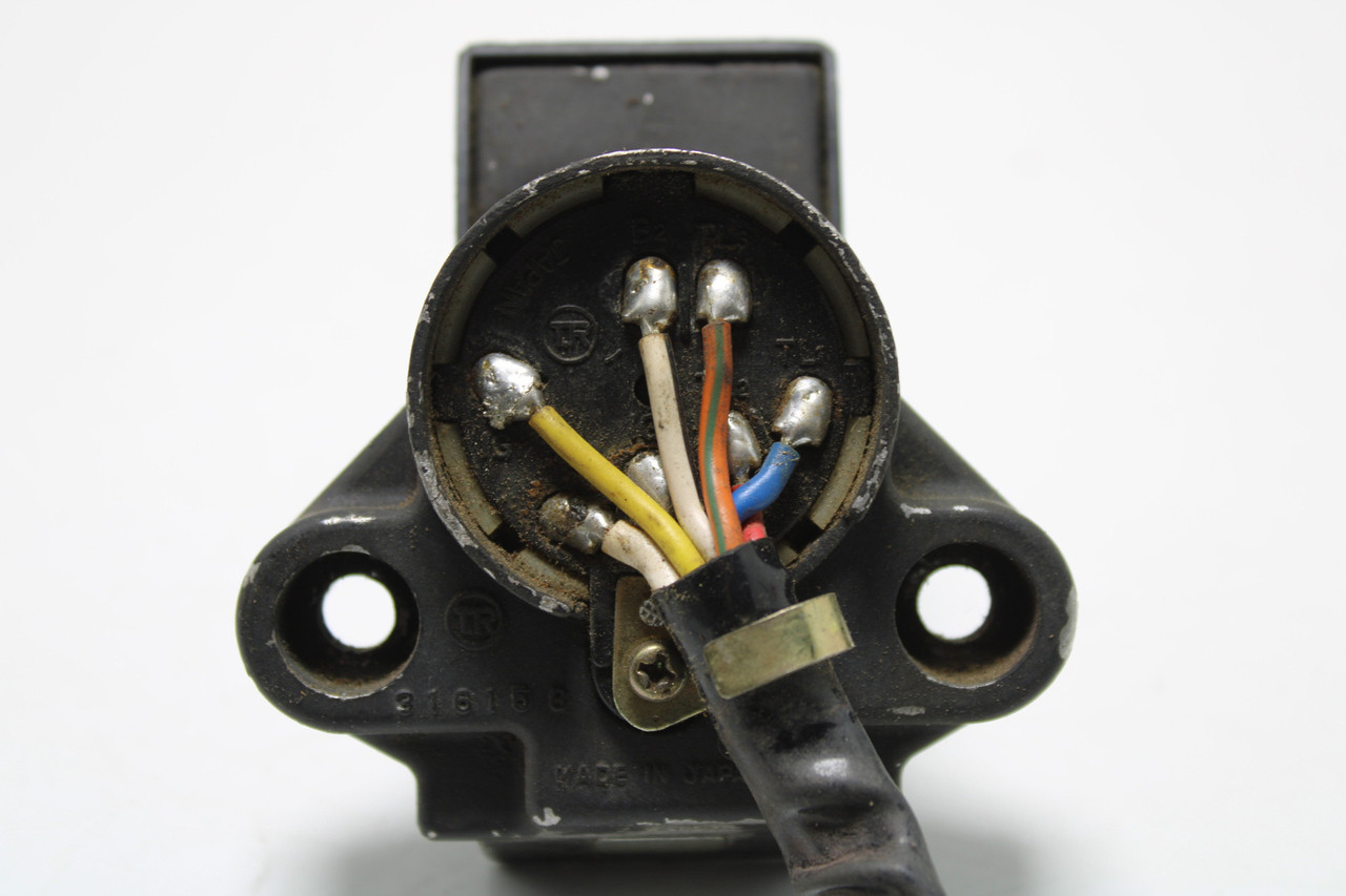Kawasaki CSR 650 Early 1980's Ignition Switch