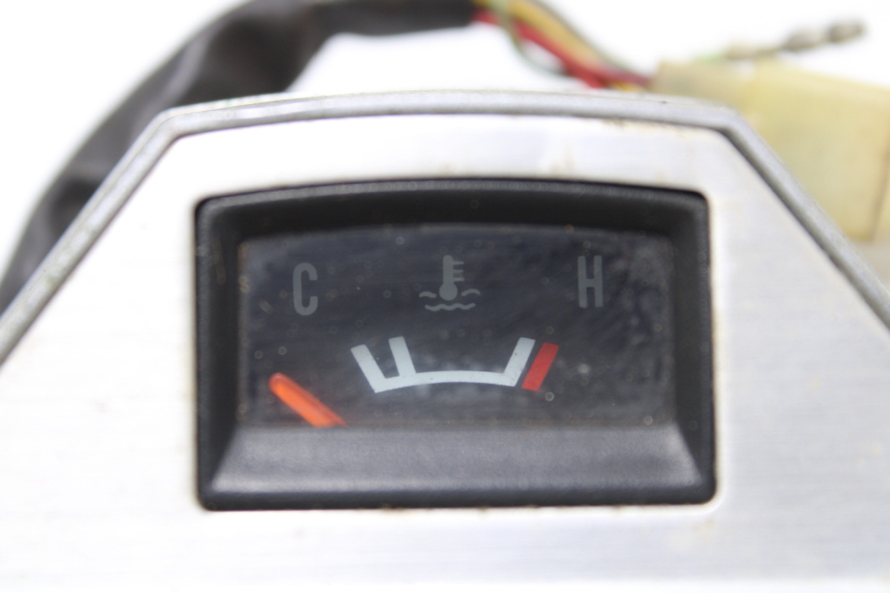 Kawasaki EN450 454 VN750 Vulcan 1985-2006 25023-1125 PILOT BOX METER COVER CASE