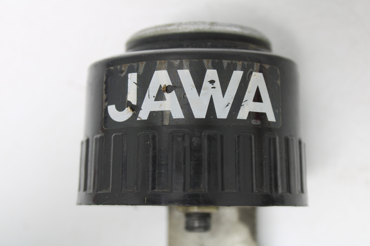 Jawa Moped Rear Speedometer Cable