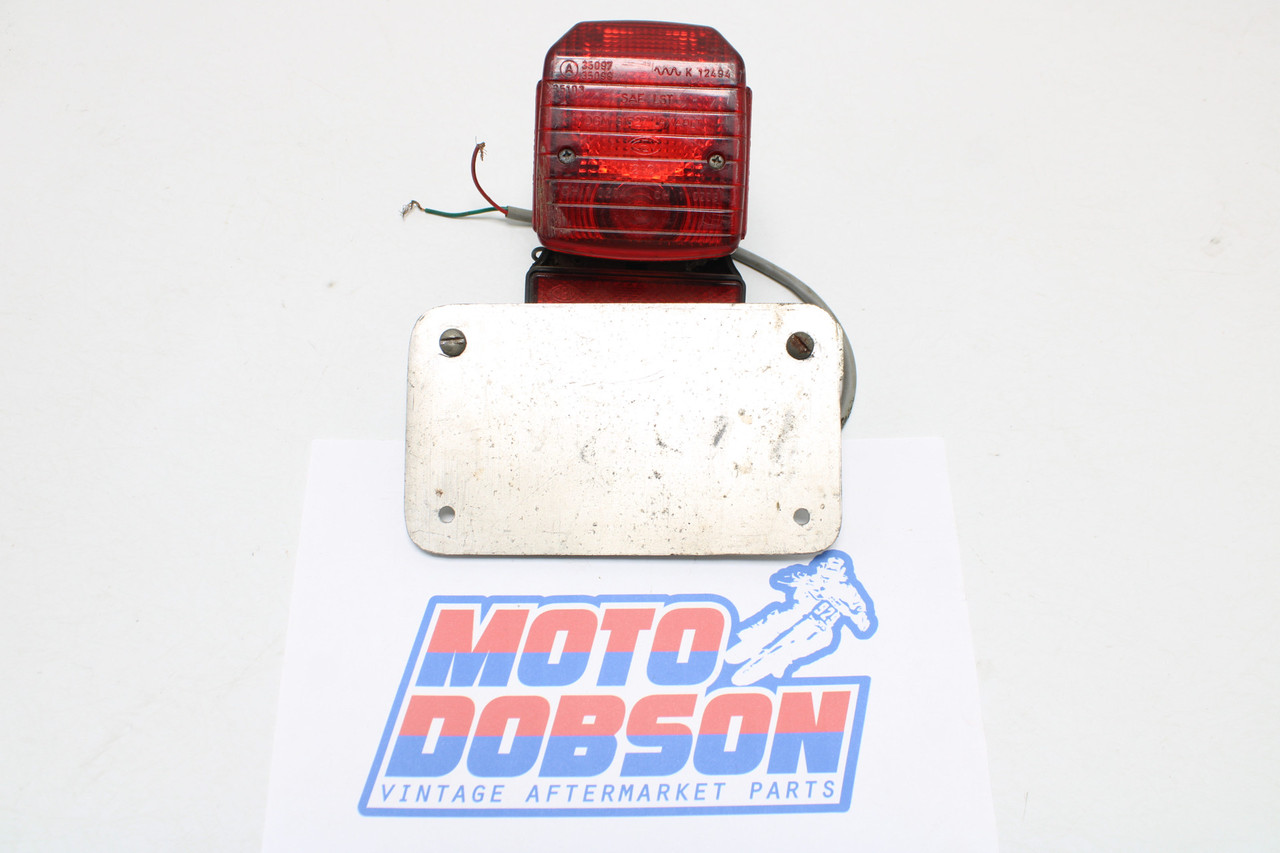 Jawa Moped Taillight