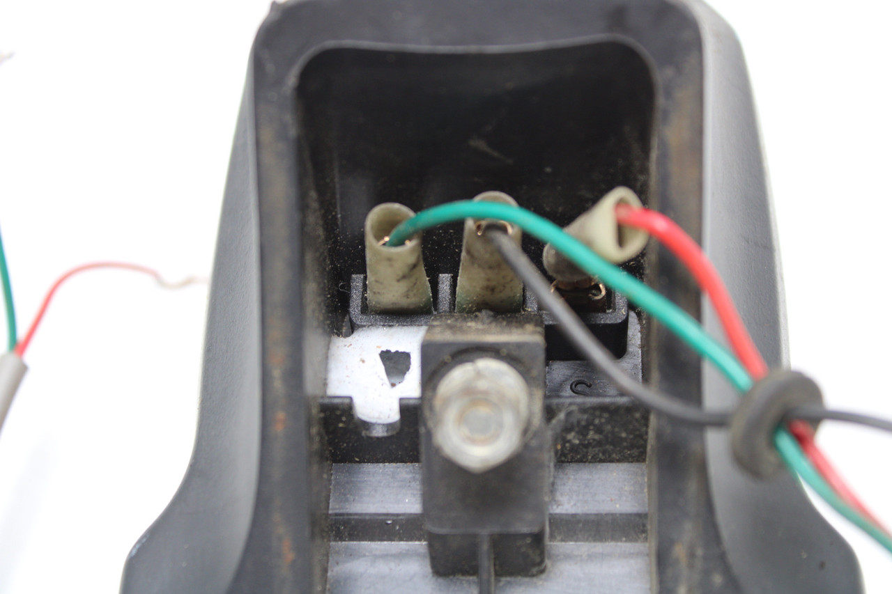 Jawa Moped Taillight