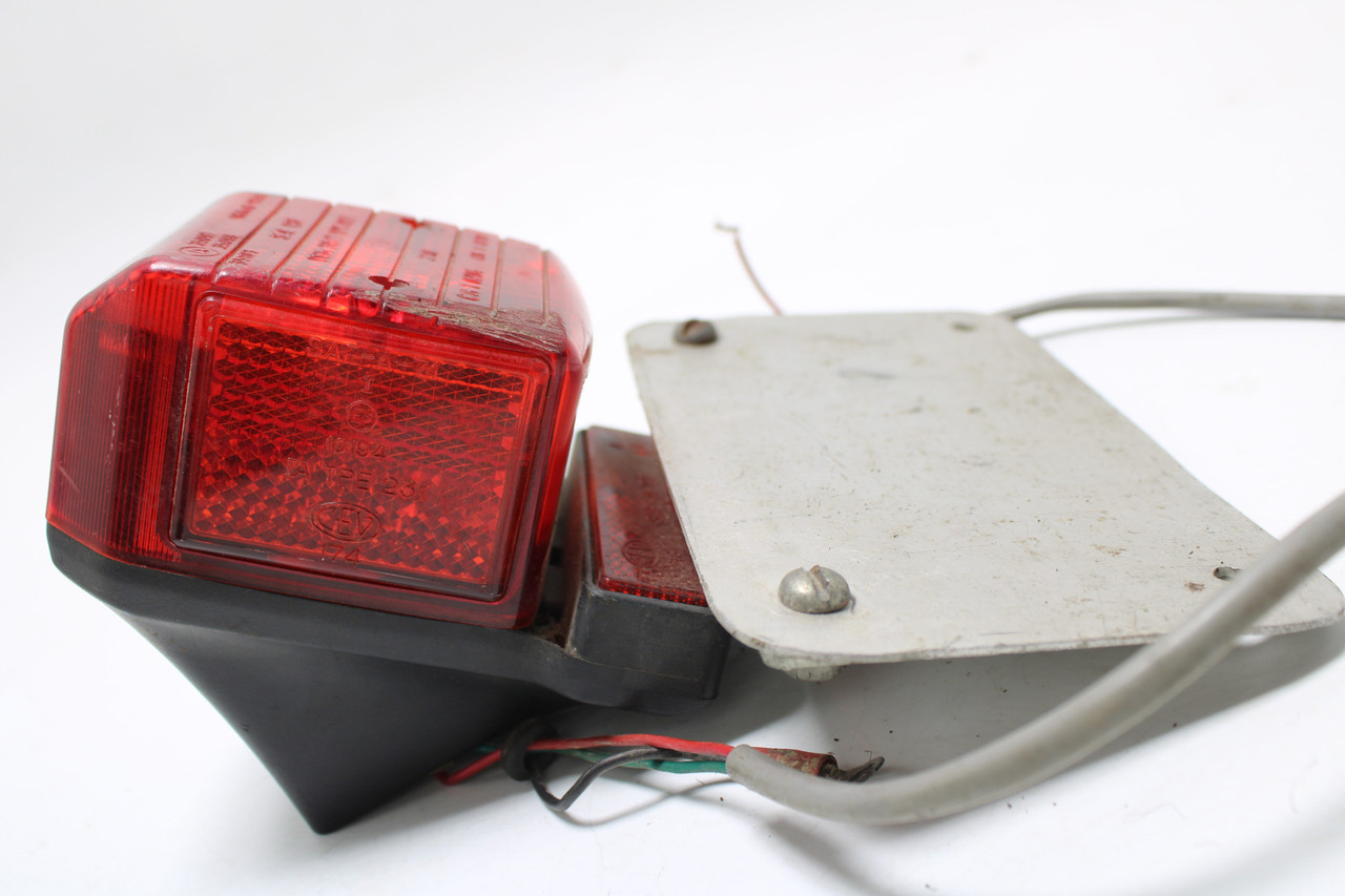Jawa Moped Taillight