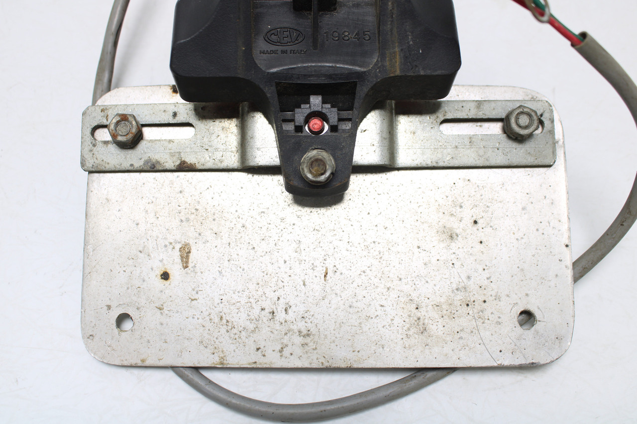 Jawa Moped Taillight