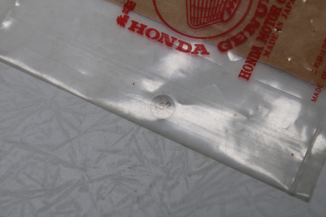 Honda ST1100 VFR750 CBR600 14914-KT7-000 SHIM, TAPPET (1.525)