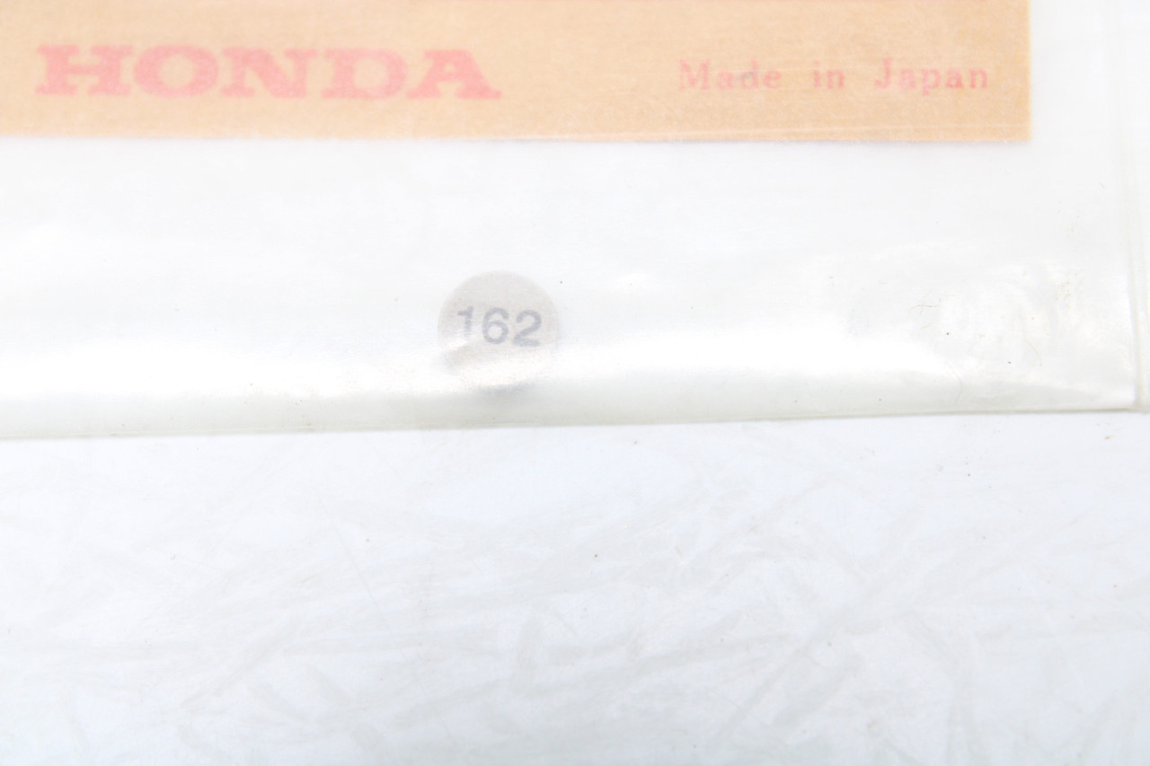 Honda ST1100 VFR750 CBR600 14918-KT7-000 SHIM, TAPPET (1.625)