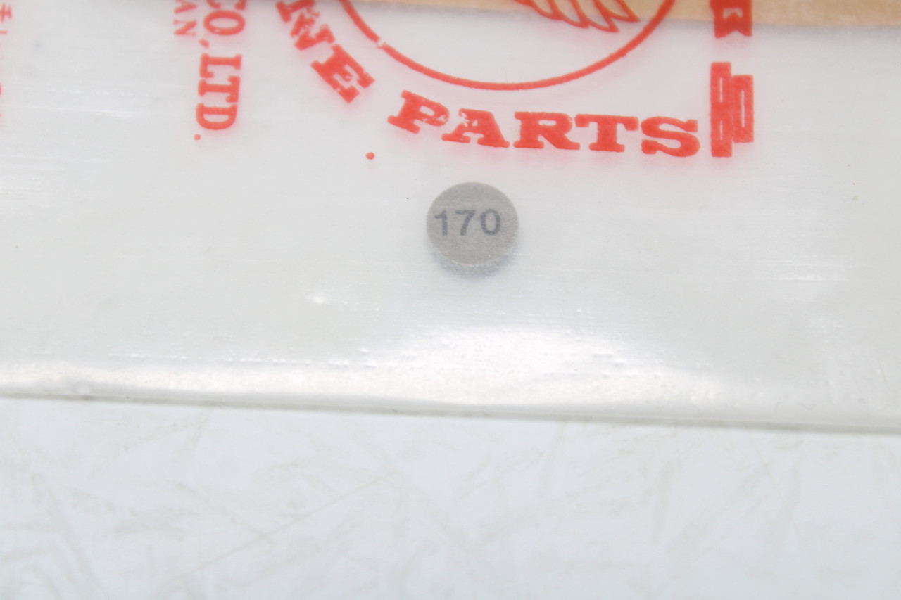 Honda ST1100 VFR750 CBR600 14921-KT7-000 SHIM, TAPPET (1.700)