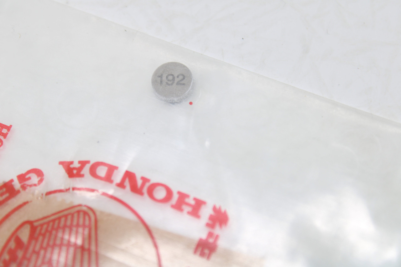 Honda ST1100 VFR750 CBR600 14930-KT7-000 TAPPET SHIM (192)