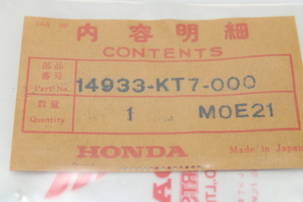 Honda ST1100 VFR750 CBR600 14933-KT7-000 TAPPET SHIM (200)