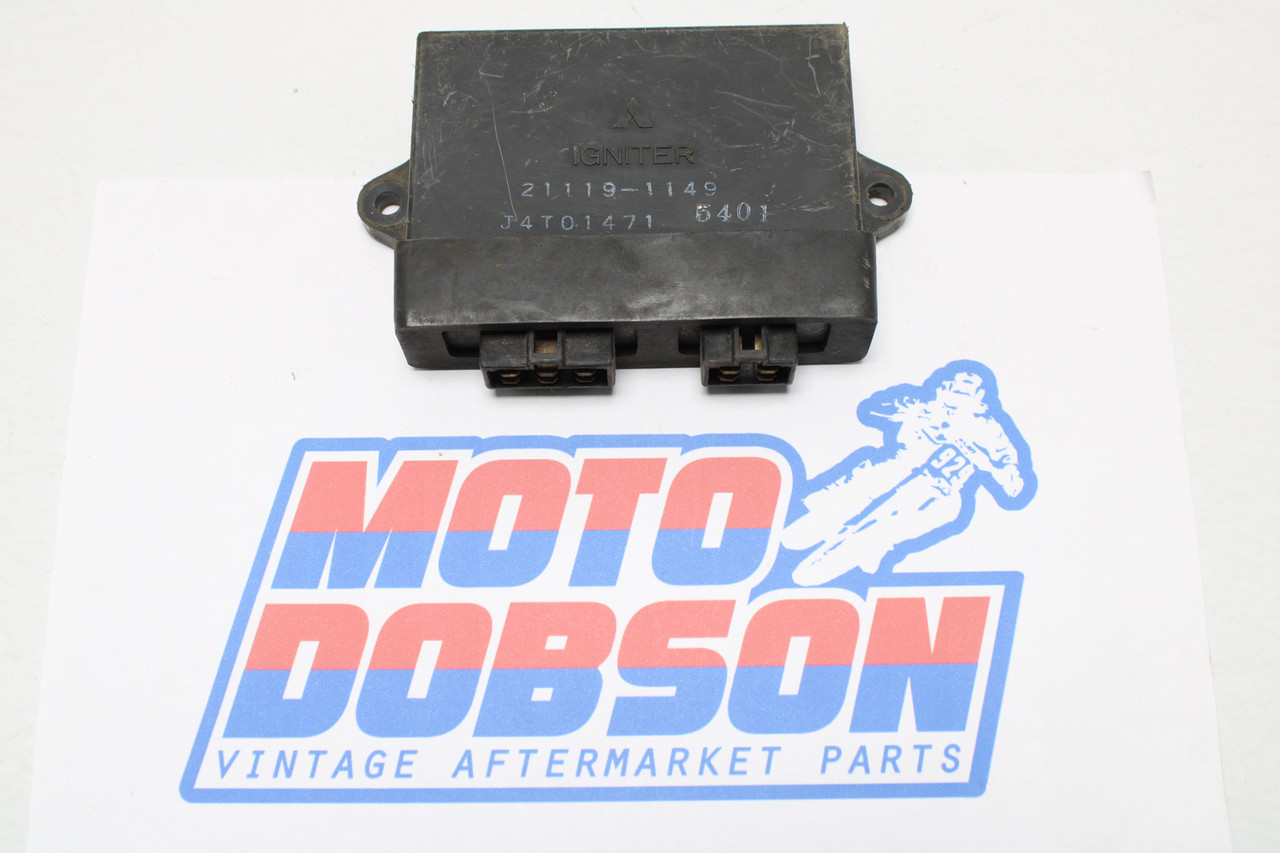 Kawasaki VN700 750 1985-2006 21119-1187 IGNITER 21119-1149