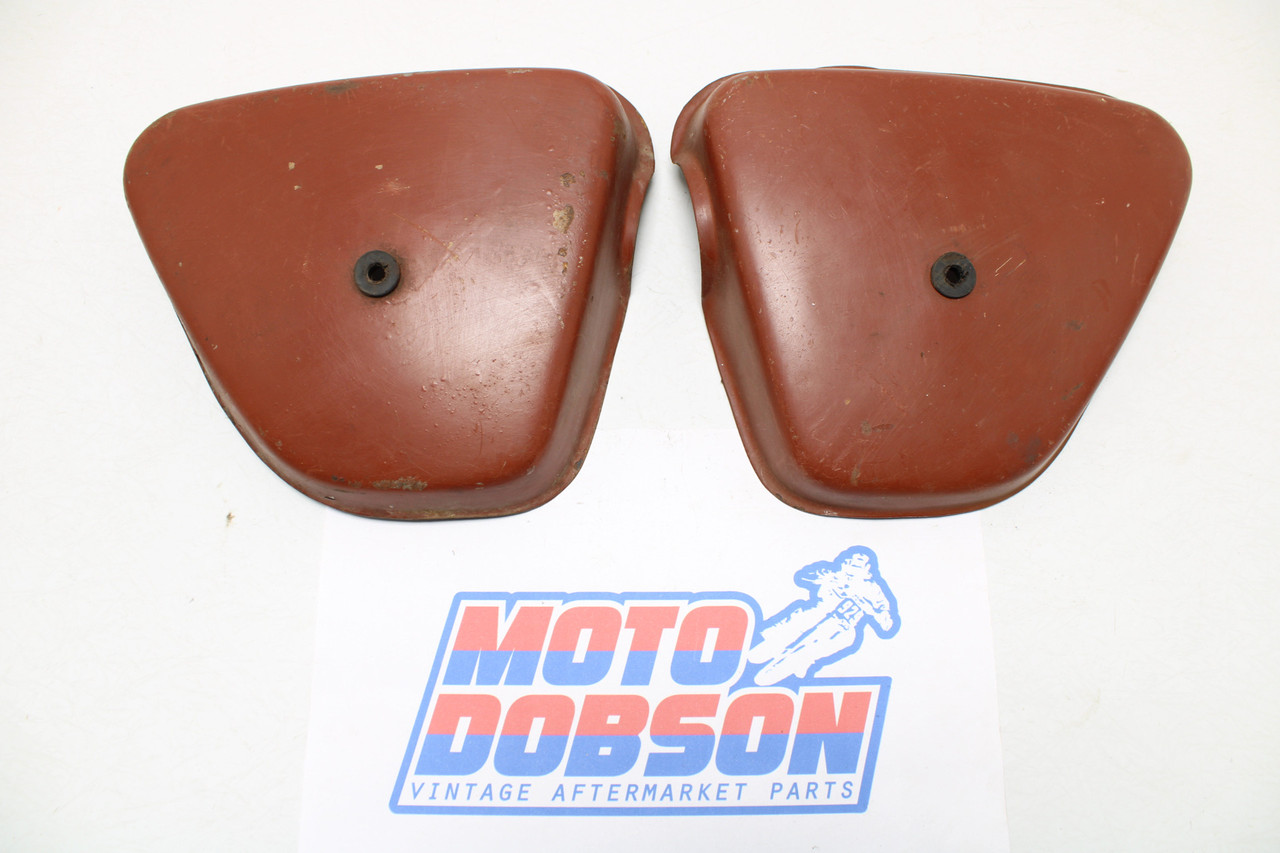 Honda CB450 DOHC Side Covers Frame