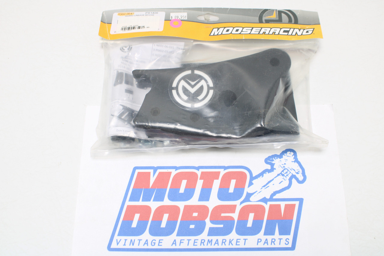 Moose Racing HVA/TC/TX/FC 2014-2017 KTM 1302-0647 PX1406 Linkage Guard