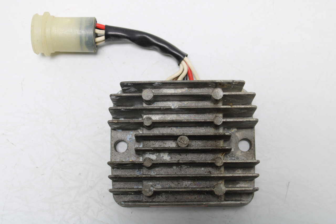 Yamaha Warrior Moto 4 Bigbear 59V-81960-A0-00 RECTIFIER REGULATOR ASSEMBLY