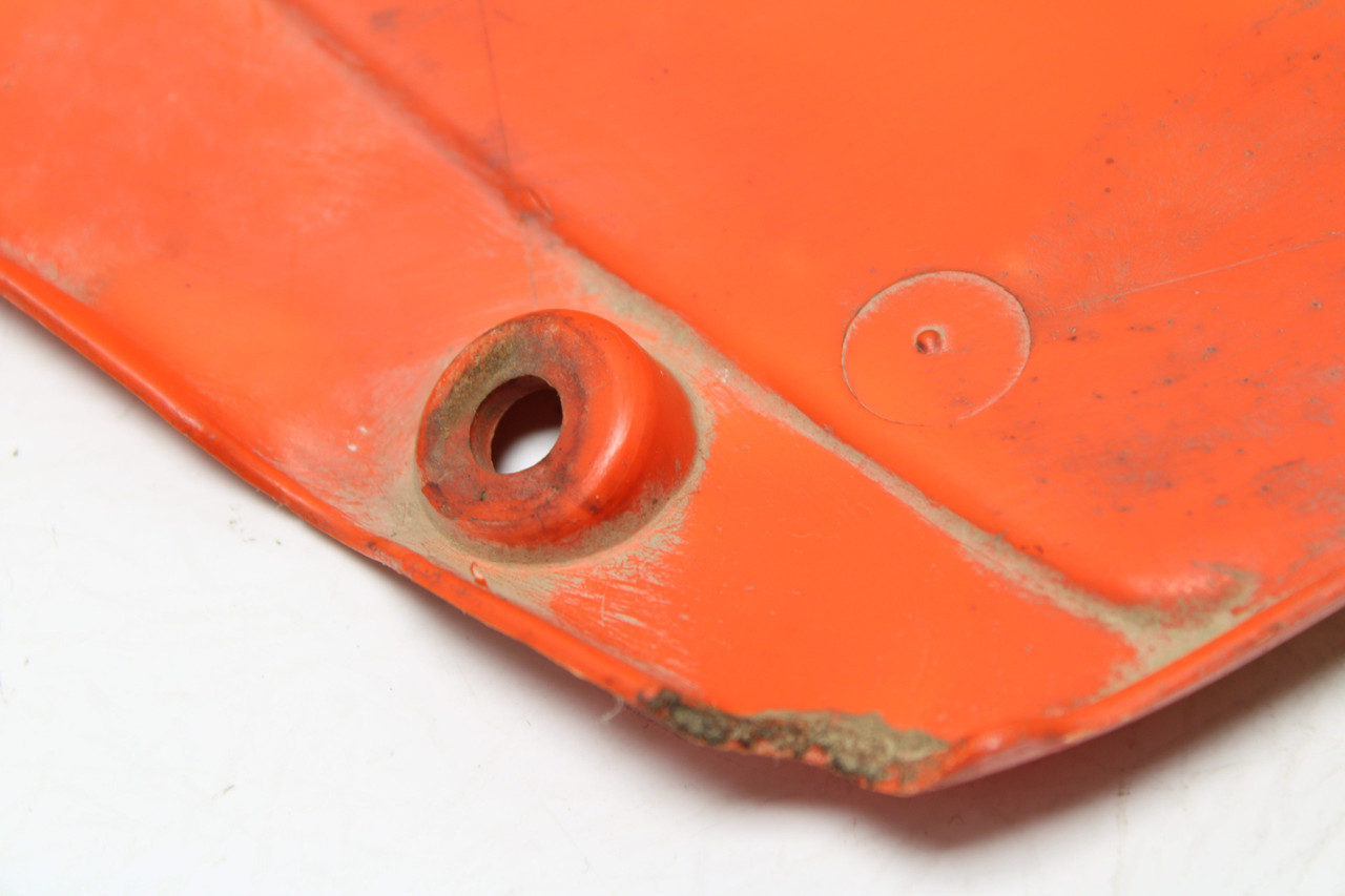 Honda XR200R 1983 Right Side Cover