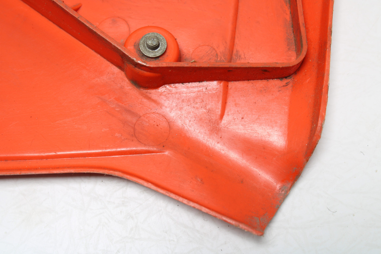 Honda XR200R 250R 1984-1985  172A2-KK0-000ZA COVER SET, AIR CLEANER HOUSING