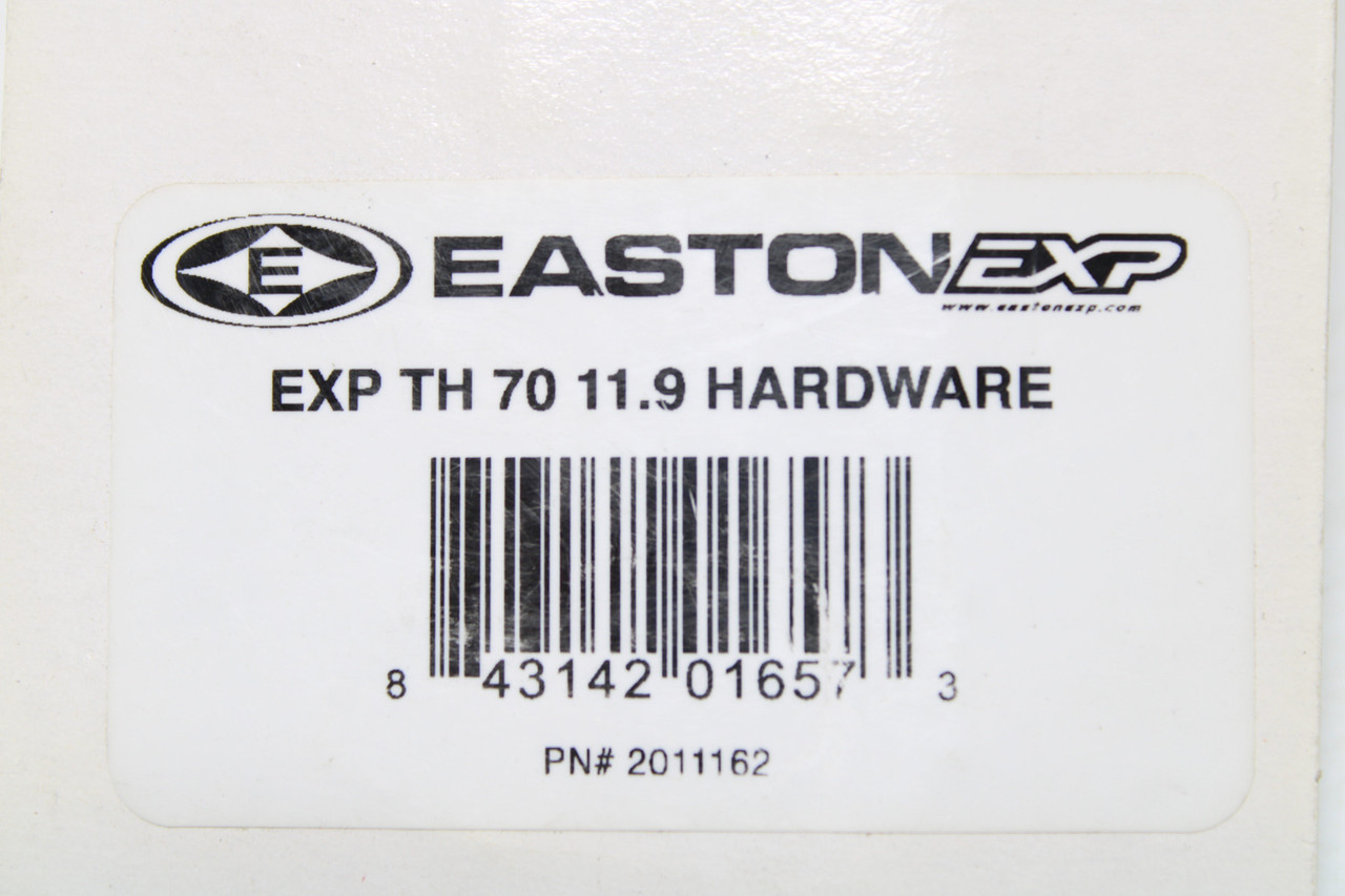 Easton EXP TH 70 11.9 Hardware Nylock Nuts 2011162
