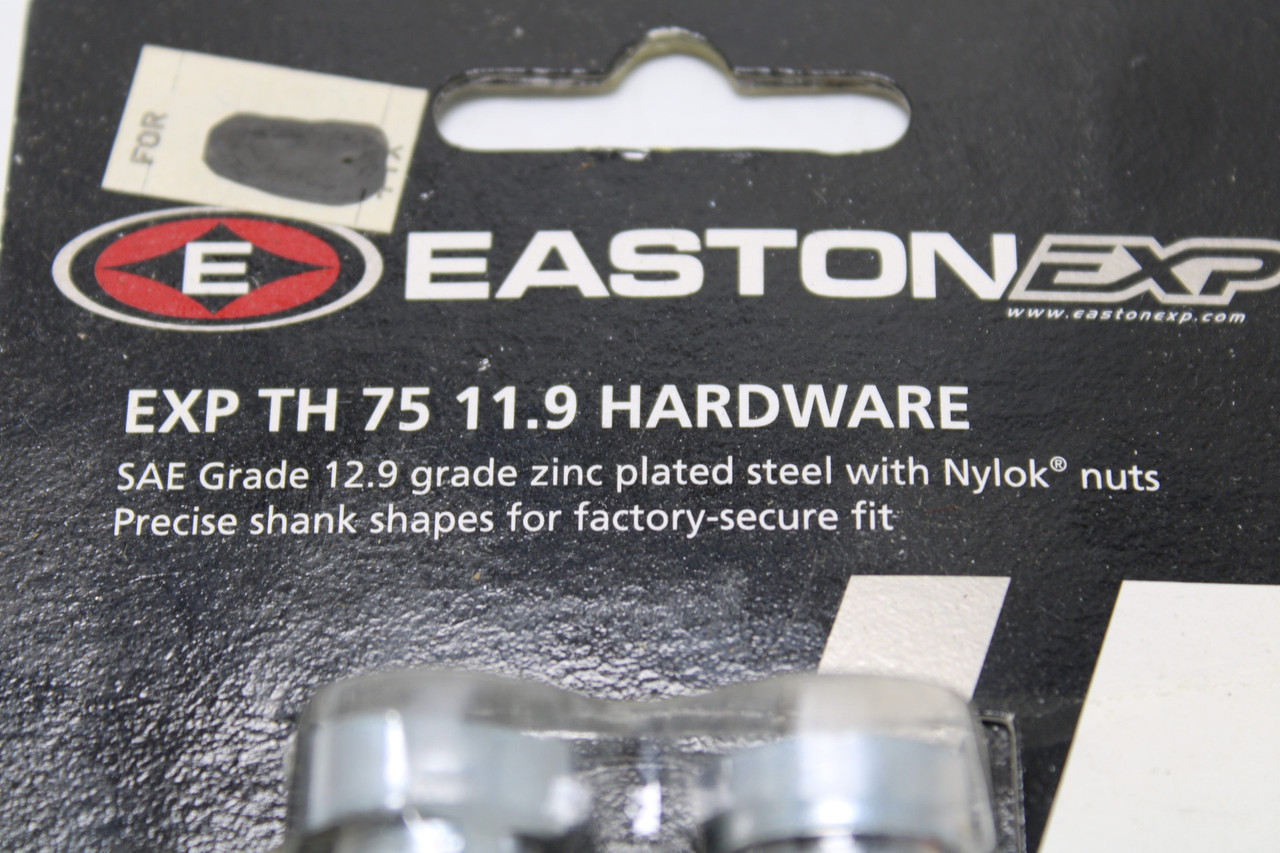 Easton EXP TH 75 12.9 Hardware Nylock Nuts 2010331