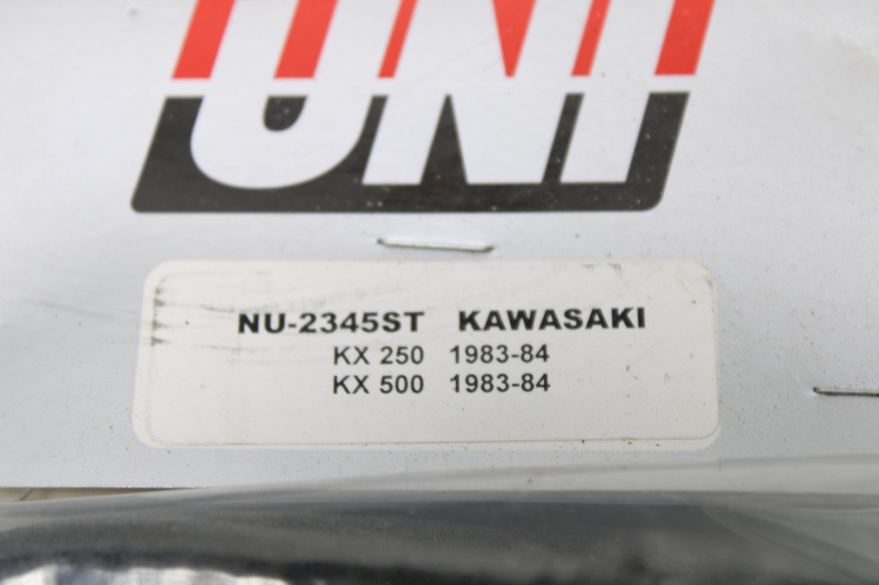 Kawasaki KX250 500 1983-1984 Uni Air Filter NU-2345ST