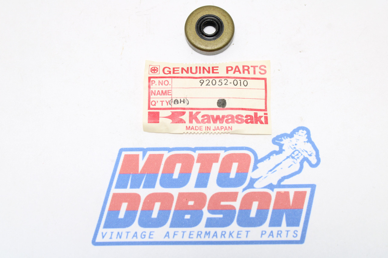 Kawasaki KE175 KD175 F6 F7 92052-010 OIL SEAL TB7246