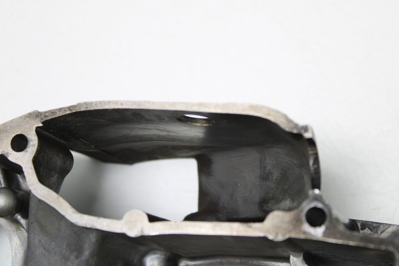 Kawasaki Rotary Valve Right Crankcase Cover Clutch