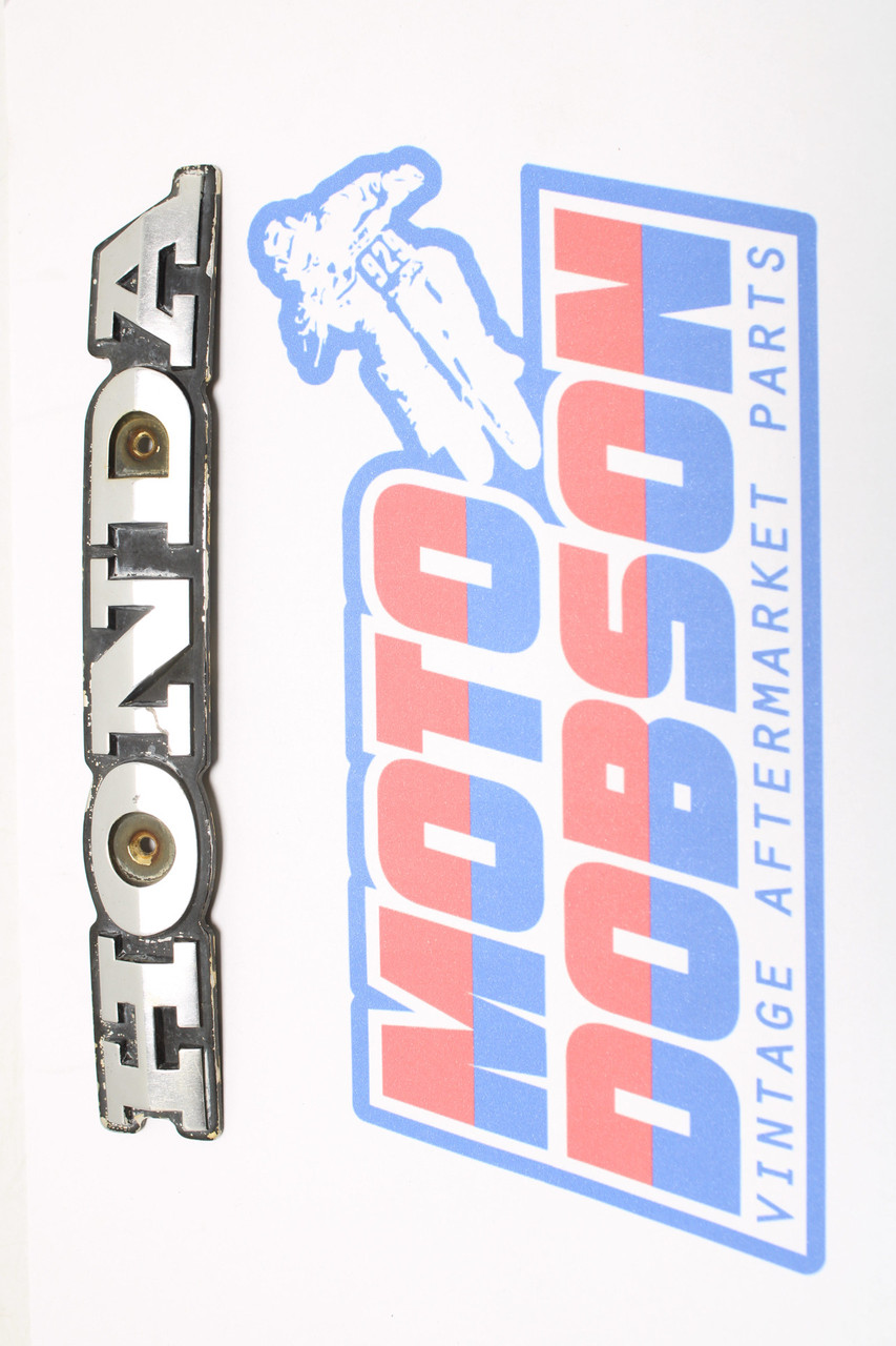 Honda CB750 900 Fuel Tank Emblem