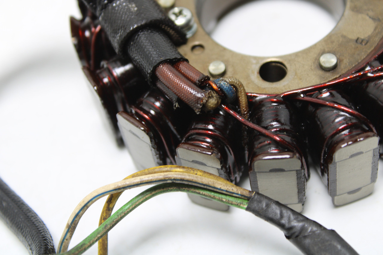 Suzuki GS1100 1982-1983 31401-09300 STATOR Generator Alternator Coil CDI