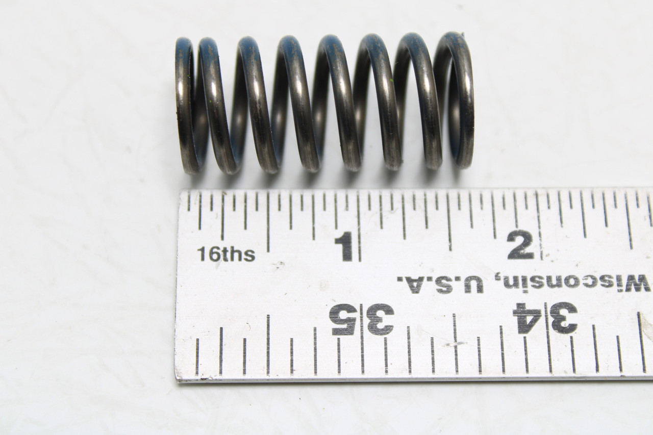 Kawasaki KX250 1990 92144-1484 SPRING,CLUTCH