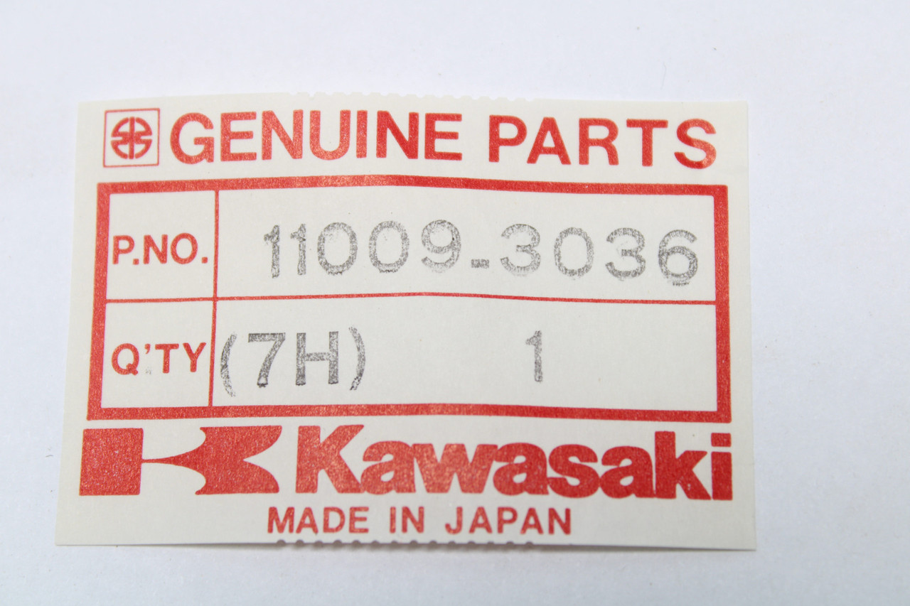 Kawasaki JS300/440/550 11009-3036 GASKET