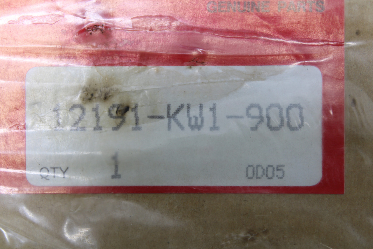 Honda XR200 XL185 XL200 XL125 12191-KW1-900 GASKET, CYLINDER