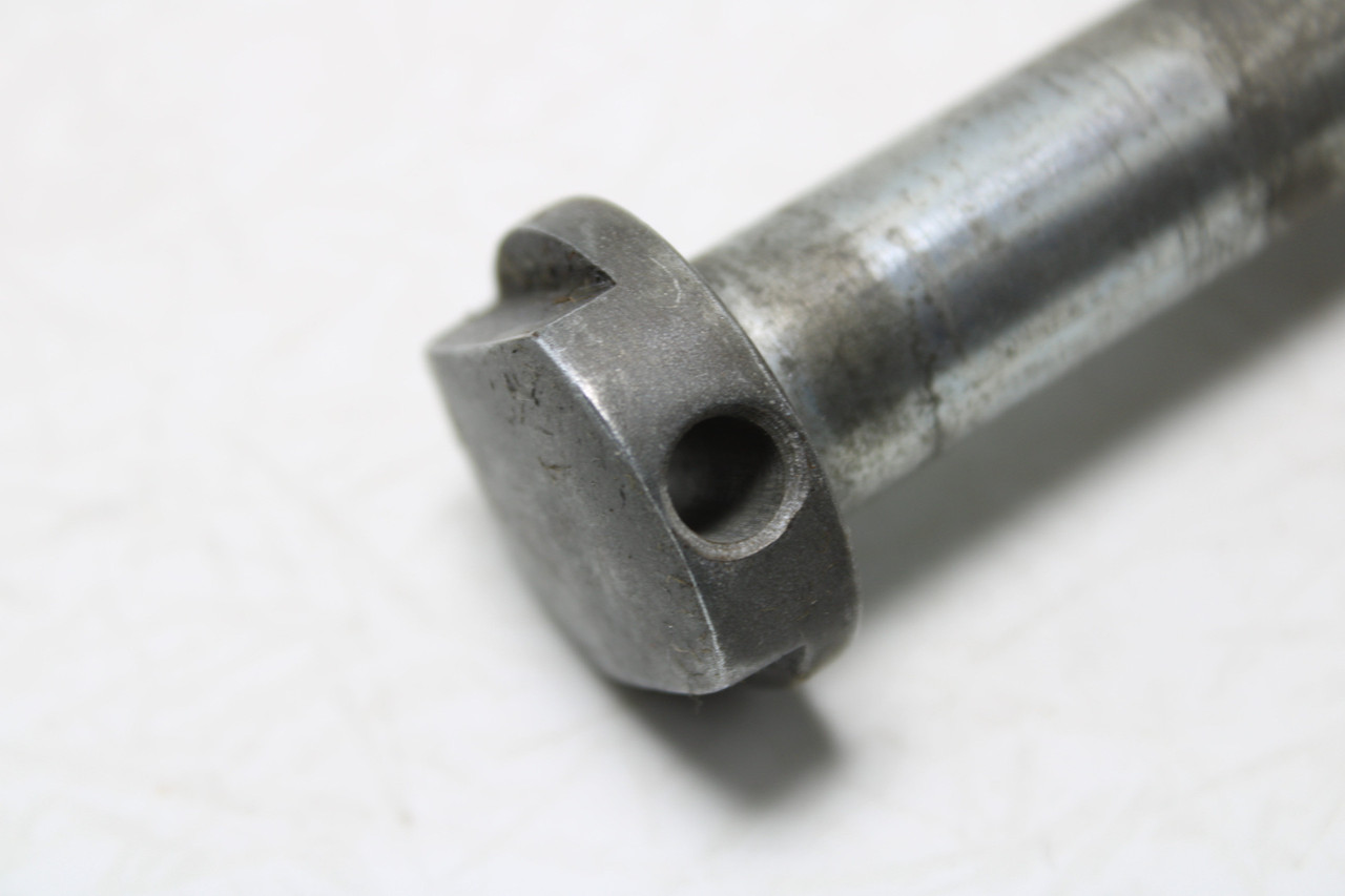Kawasaki H1 Mach III KH500 42031-042 AXLE,REAR | H1-D/E/F