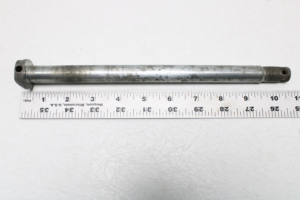 Kawasaki H1 Mach III KH500 42031-042 AXLE,REAR | H1-D/E/F