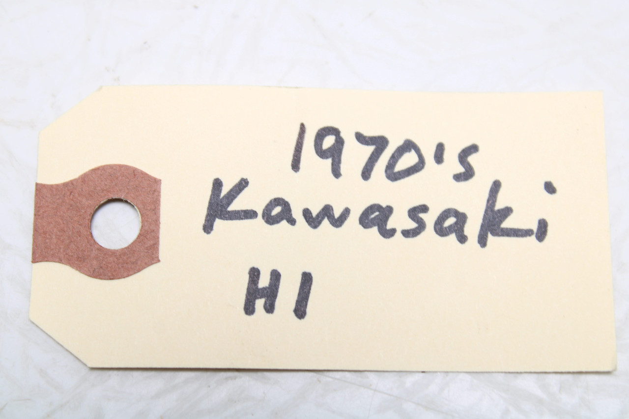 Kawasaki Mach III H1 1970's Chain Adjuster