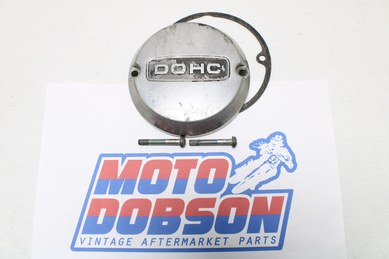 Kawasaki KZ900 1000 Z1 Contact Breaker Cover Right Crankcase