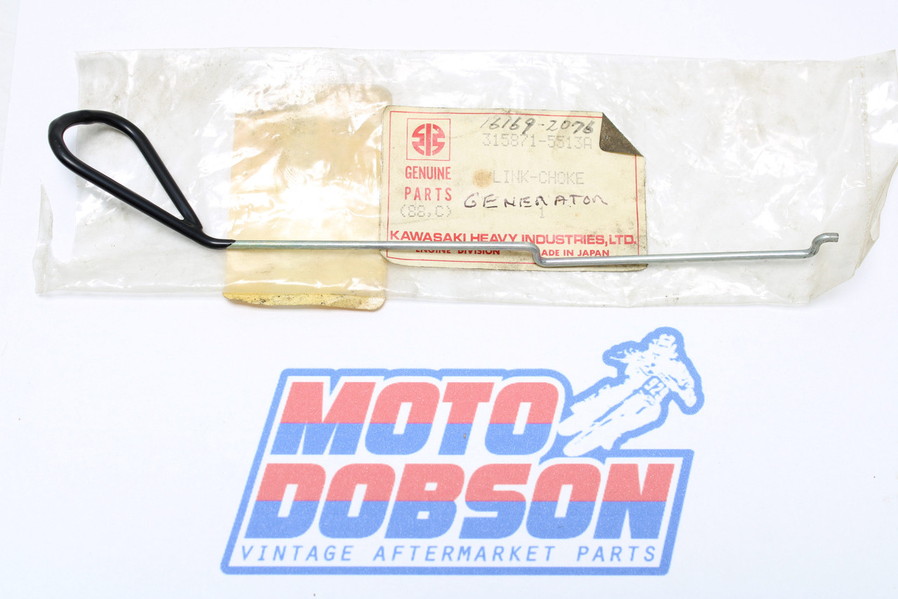 Kawasaki GAH20A-CS00 Generator 16169-2076 LINK-CHOKE