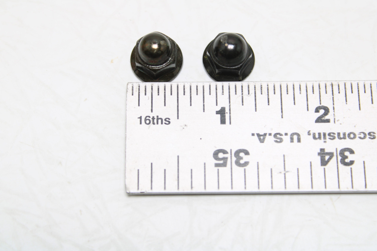 Kawasaki ZN1300 VN1500 ZX900 EX500 92015-1170 NUT,CAP,6MM
