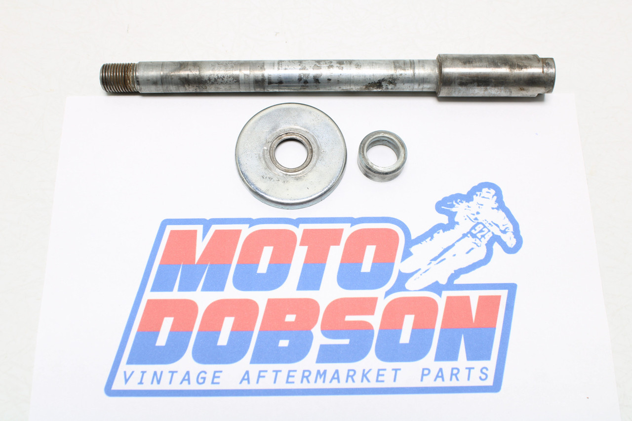 Kawasaki W1 W2 41068-020? Front Axle Late 1960's?